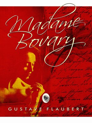 cover image of Madame Bovary